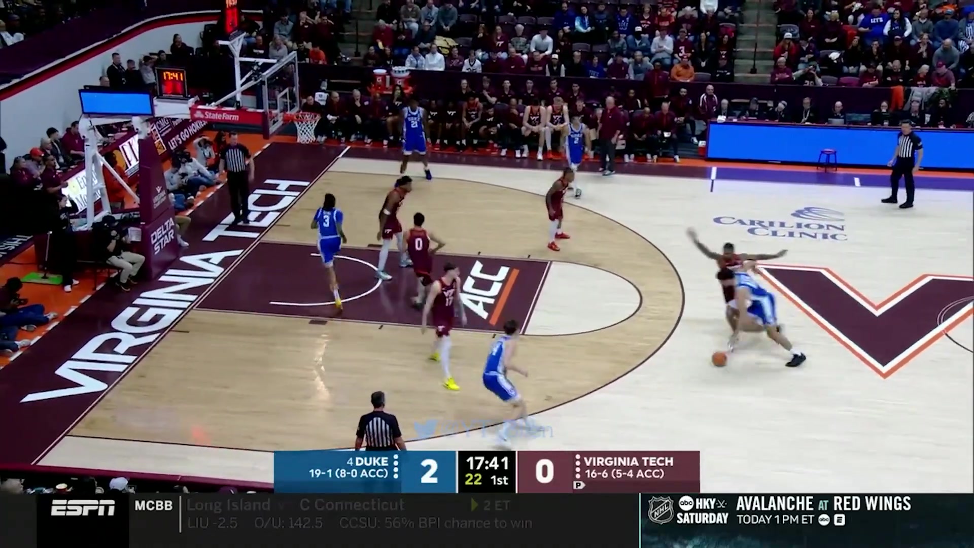 华体会官网-争状元~布泽尔儿子神勇表现12中9轰下24分8板5助 杜克开季20胜1负