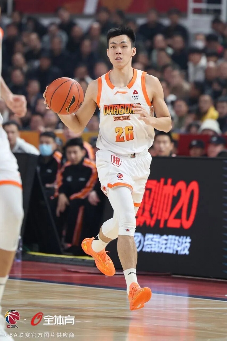 观赛指南|全明星,“老六”来了!