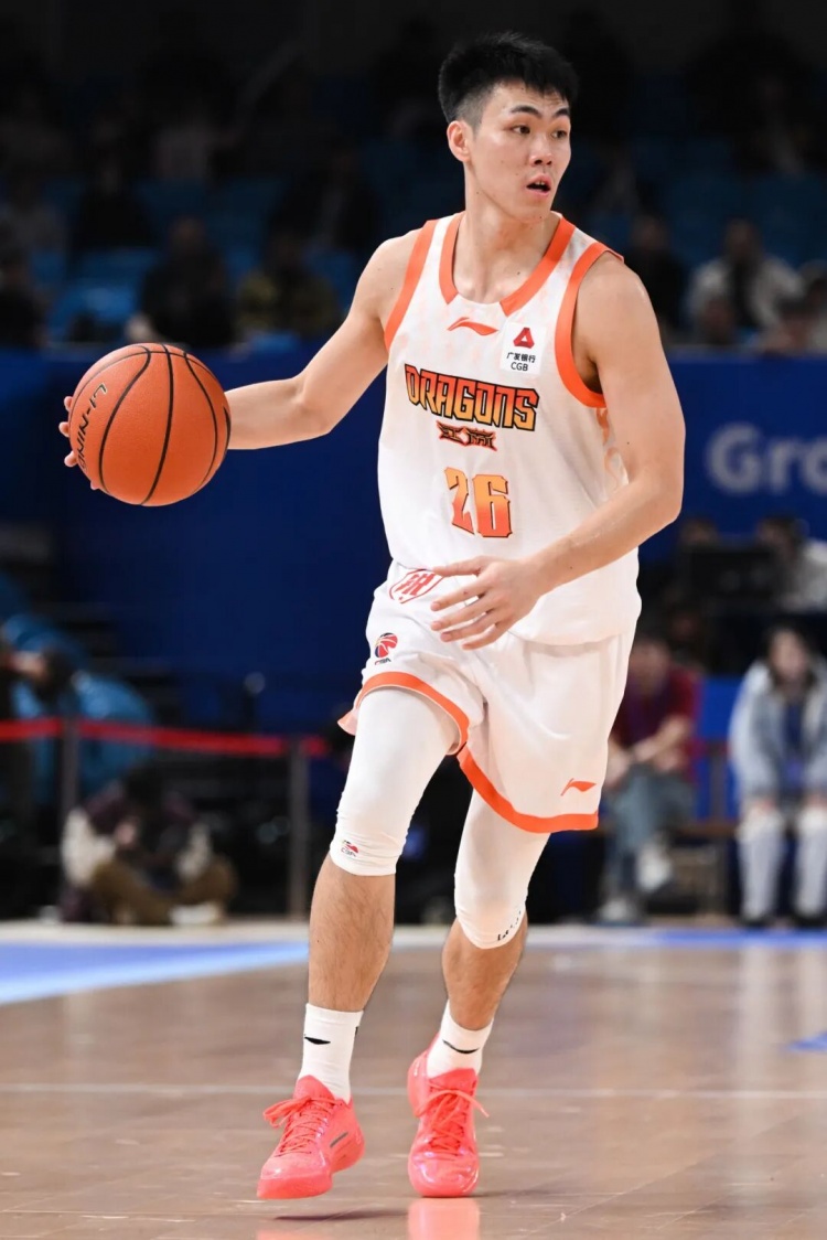 观赛指南|全明星,“老六”来了!