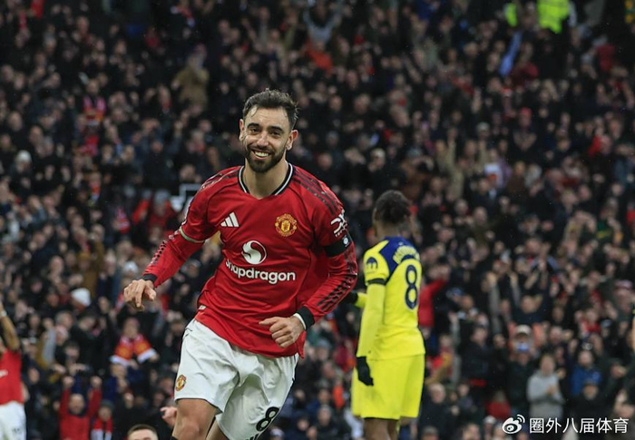 华体会官网-7球13助！B费当选全场最佳，续约索要40万镑周薪，曼联该答应吗|英超|布鲁诺·费尔南德斯|水晶宫|滕哈格|阿莫林_新浪体育_新浪新闻