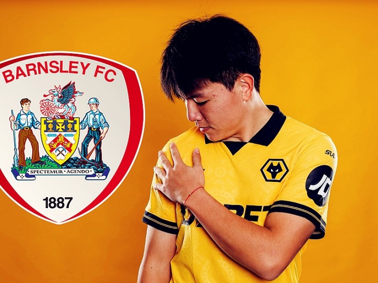 华体会中心-徐彬的梦想起点,巴恩斯利到底是啥情况?