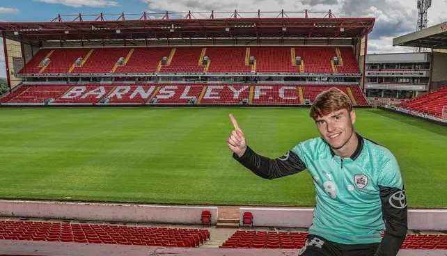 华体会中心-徐彬的梦想起点,巴恩斯利到底是啥情况?