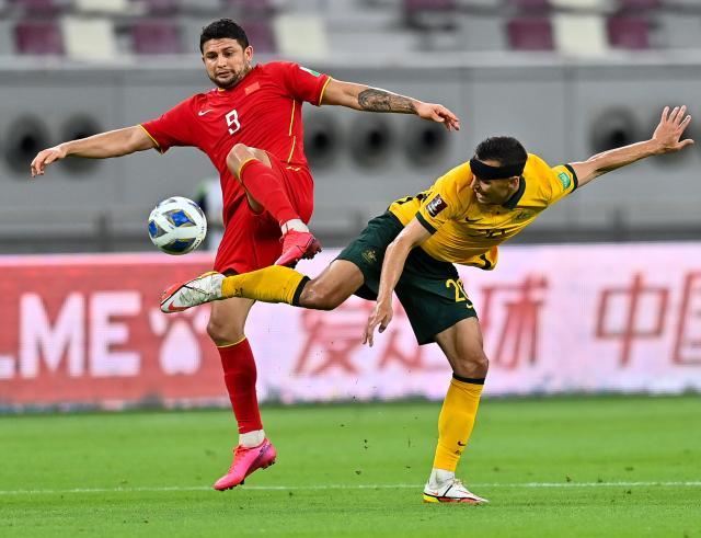 华体会部门-马德兴：身体被“掏空”的国足拿什么赢？