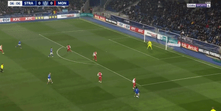 华体会官网-斯特拉斯堡3-1摩纳哥晋级八强,恩西索双响,戈多、比雷思破门