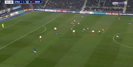 华体会官网-斯特拉斯堡3-1摩纳哥晋级八强,恩西索双响,戈多、比雷思破门