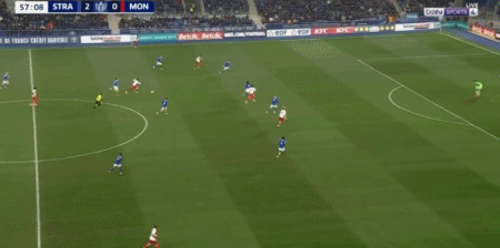 华体会官网-斯特拉斯堡3-1摩纳哥晋级八强,恩西索双响,戈多、比雷思破门