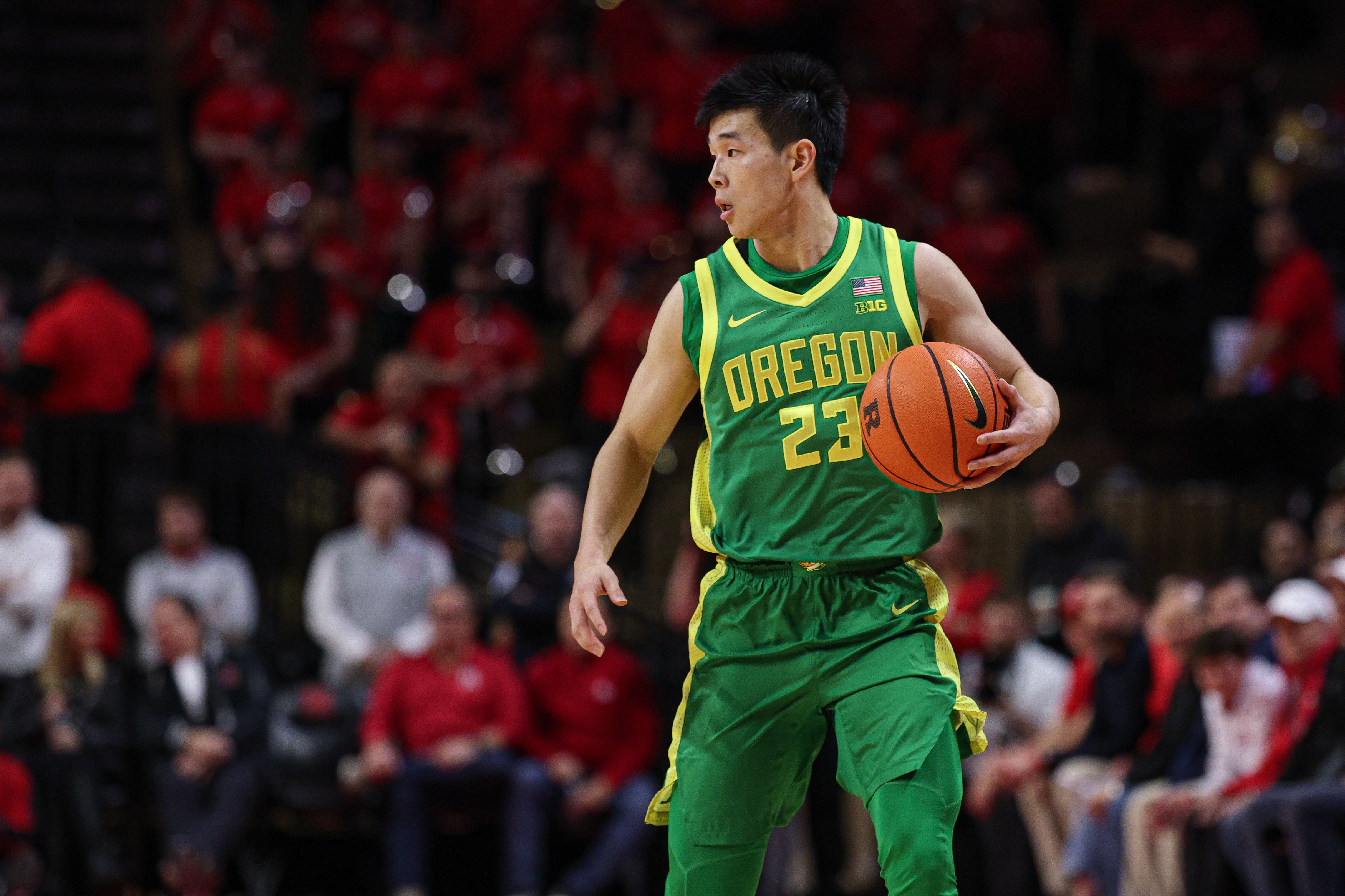 华体会-NCAA：林葳4投1中&amp;罚球6中6拿到9分2板1助2断 俄勒冈遭遇六连败