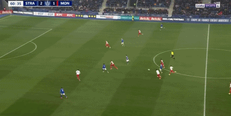 华体会官网-斯特拉斯堡3-1摩纳哥晋级八强,恩西索双响,戈多、比雷思破门