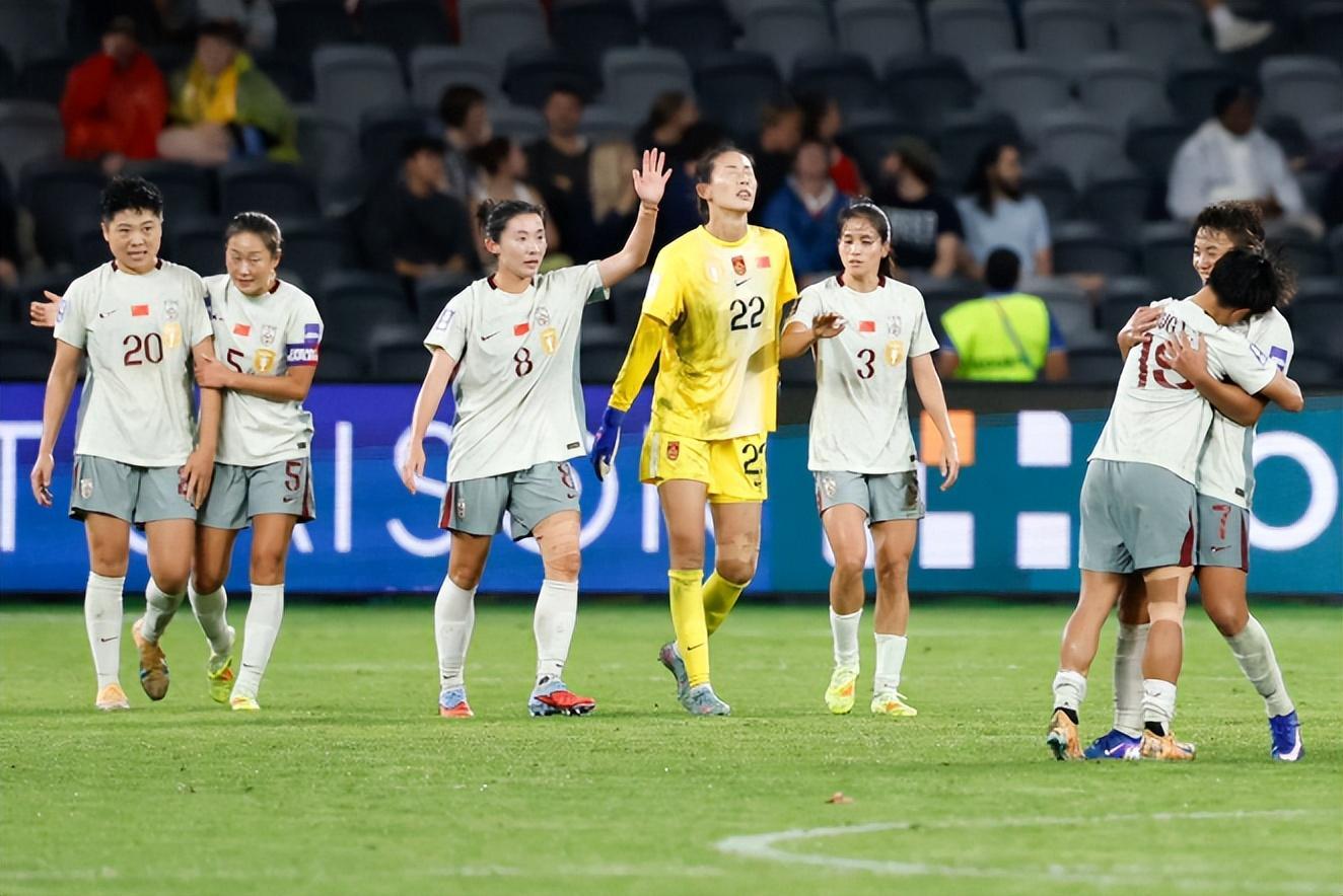 亚洲杯8强出炉！强队爆冷回家，中国女足对手已定，夺冠希望大